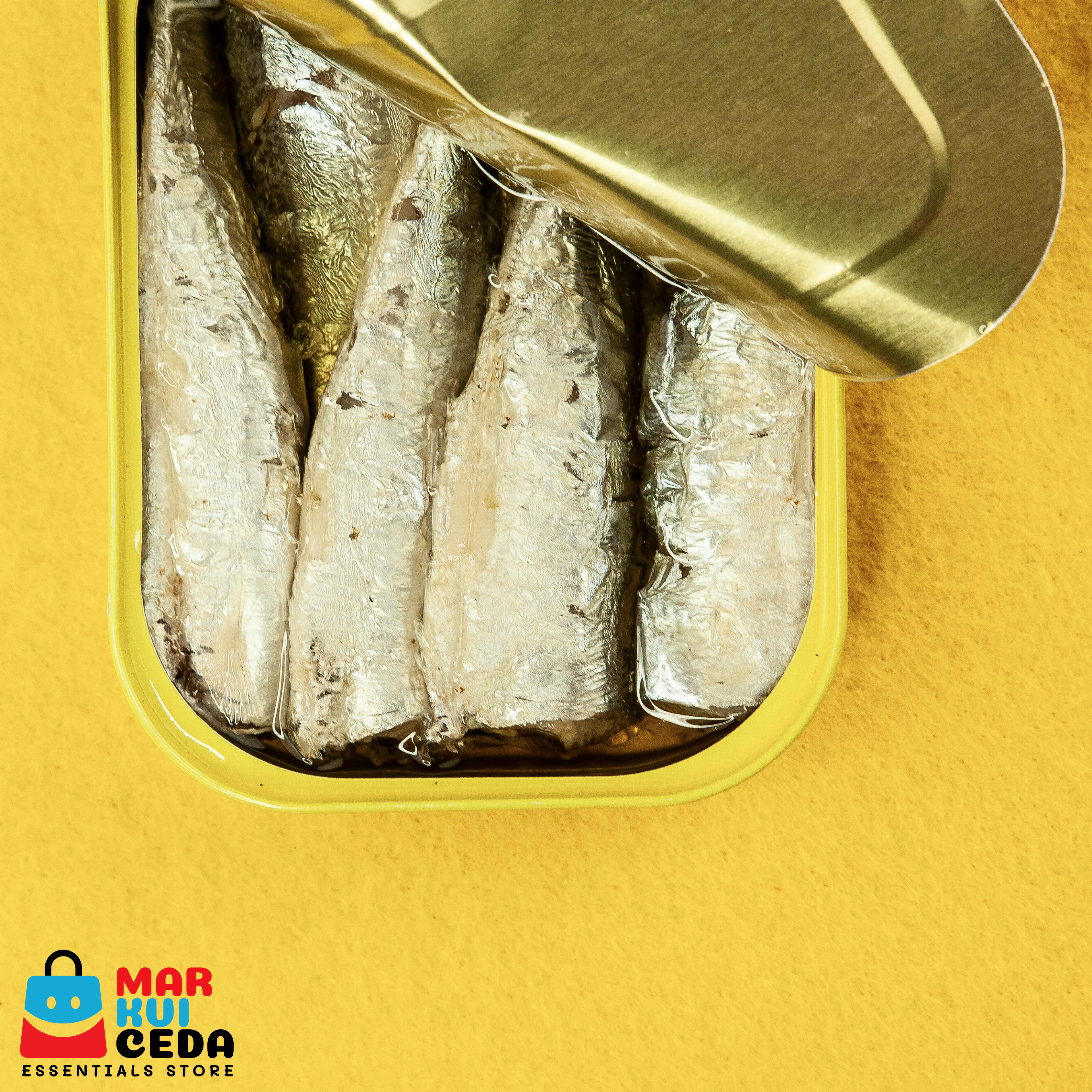 Sardinas (Canned Sardines)